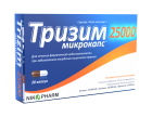 Тризим микрокапсулы. 25000 ЕД №20